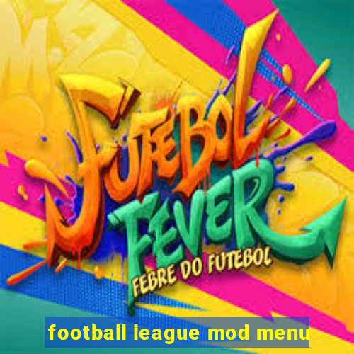 football league mod menu